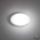 Ideal Lux - Zunanja stenska svetilka MADDI 1xE27/23W/230V IP66 bela