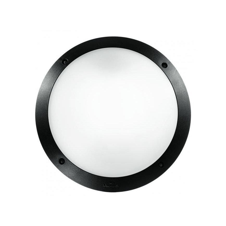 Ideal Lux - Zunanja stropna svetilka 1xE27/23W/230V IP66