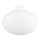 Ideal Lux - Zunanja stropna svetilka CLIO 1xE27/42W/230V IP44 bela
