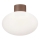 Ideal Lux - Zunanja stropna svetilka CLIO 1xE27/42W/230V IP44 rjava
