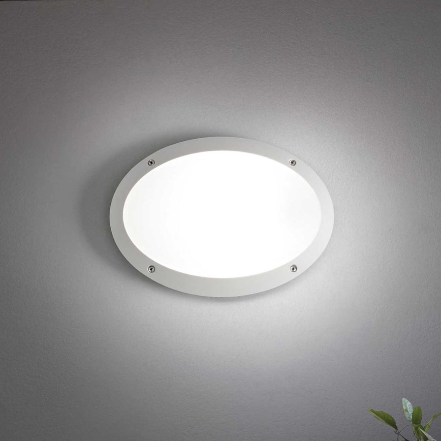 Ideal Lux - Zunanja svetilka 1xE27/23W/230V IP66