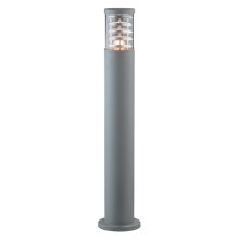 Ideal Lux - Zunanja svetilka 1xE27/60W/230V siva 800 mm IP44