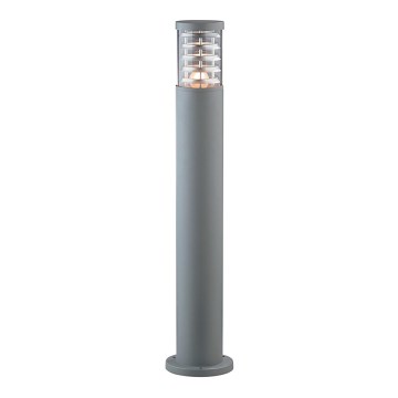 Ideal Lux - Zunanja svetilka 1xE27/60W/230V siva 800 mm IP44