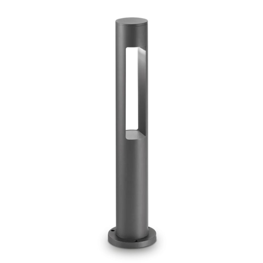 Ideal Lux - Zunanja svetilka ACQUA 1xG9/15W/230V 60 cm IP44 antracit