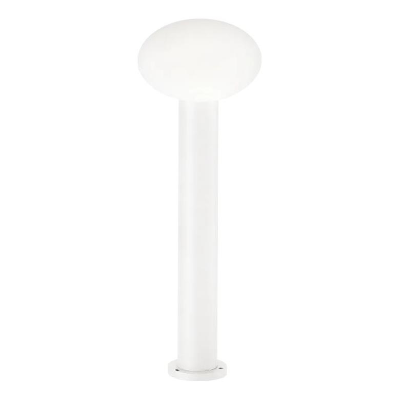 Ideal Lux - Zunanja svetilka CLIO 1xE27/42W/230V 60 cm IP44 bela