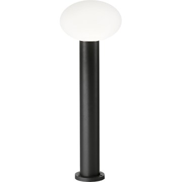 Ideal Lux - Zunanja svetilka CLIO 1xE27/42W/230V 60 cm IP44 črna
