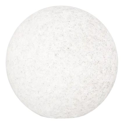 Ideal Lux - Zunanja svetilka DORIS 1xE27/60W/230V premer 30 cm IP44 siva