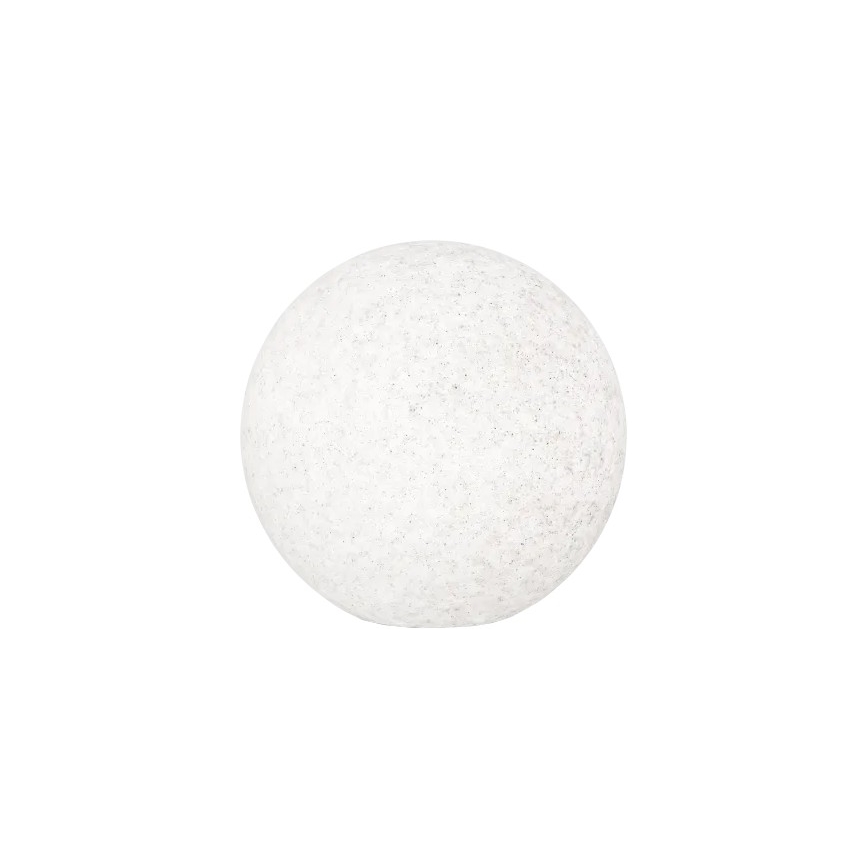Ideal Lux - Zunanja svetilka DORIS 1xE27/60W/230V premer 30 cm IP44 siva