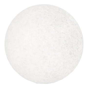 Ideal Lux - Zunanja svetilka DORIS 1xE27/60W/230V premer 48 cm IP44 siva