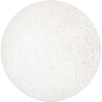 Ideal Lux - Zunanja svetilka DORIS 1xE27/60W/230V premer 48 cm IP44 siva