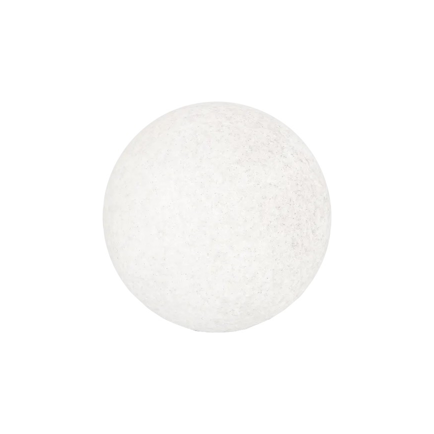 Ideal Lux - Zunanja svetilka DORIS 1xE27/60W/230V premer 48 cm IP44 siva