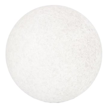 Ideal Lux - Zunanja svetilka DORIS 1xE27/60W/230V premer 78 cm IP44 siva