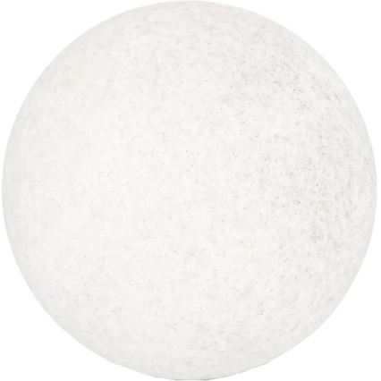 Ideal Lux - Zunanja svetilka DORIS 1xE27/60W/230V premer 78 cm IP44 siva