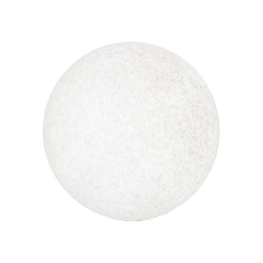 Ideal Lux - Zunanja svetilka DORIS 1xE27/60W/230V premer 78 cm IP44 siva