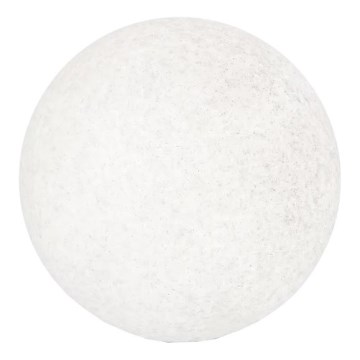 Ideal Lux - Zunanja svetilka DORIS 1xE27/60W/230V, Ø 58 cm, IP44, siva