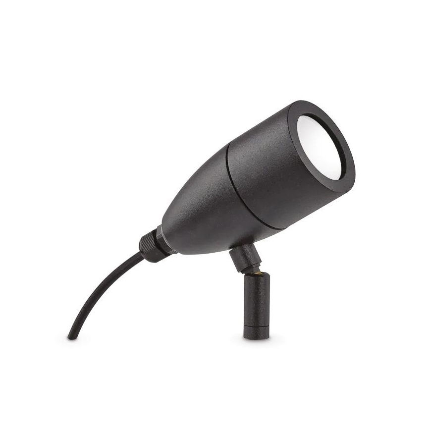 Ideal Lux - Zunanja svetilka INSIDE 1xG9/15W/230V 27,5 cm IP54 črna