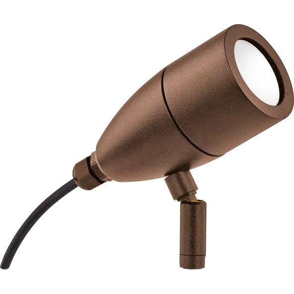 Ideal Lux - Zunanja svetilka INSIDE 1xG9/15W/230V 27,5 cm IP54 rjava