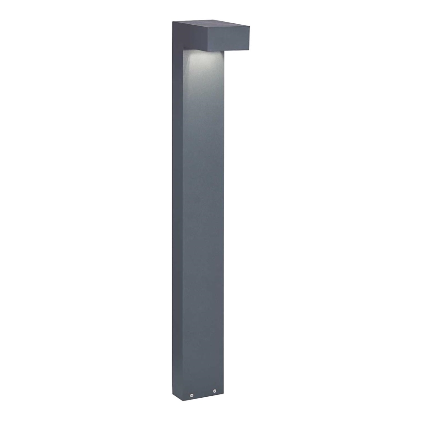 Ideal Lux - Zunanja svetilka SIRIO 2xG9/15W/230V IP44 antracit