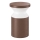 Ideal Lux - Zunanja svetilka TORRE 1xE27/15W/230V 22 cm IP65 rjava