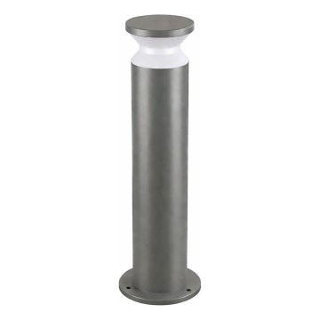 Ideal Lux - Zunanja svetilka TORRE 1xE27/15W/230V, 60 cm, IP65, antracit