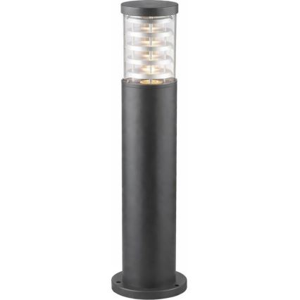 Ideal Lux - Zunanja svetilka TRONCO 1xE27/42W/230V 40 cm IP65 antracit