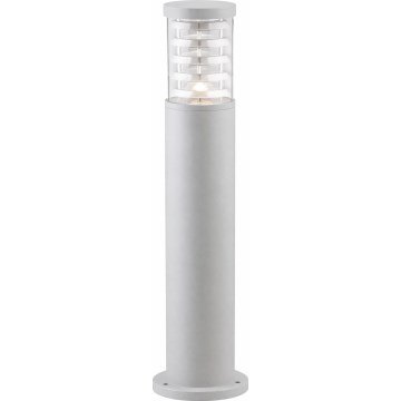 Ideal Lux - Zunanja svetilka TRONCO 1xE27/42W/230V 60 cm IP65 siva
