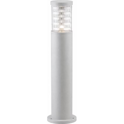 Ideal Lux - Zunanja svetilka TRONCO 1xE27/42W/230V 60 cm IP65 siva