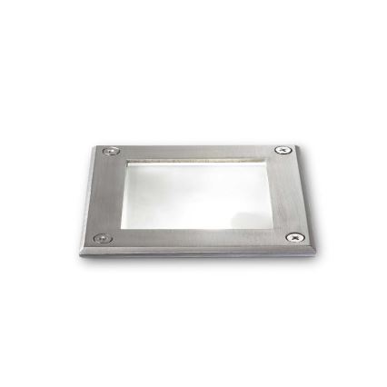 Ideal Lux - Zunanja svetilka za dovozno pot 1xG9/15W/230V IP54