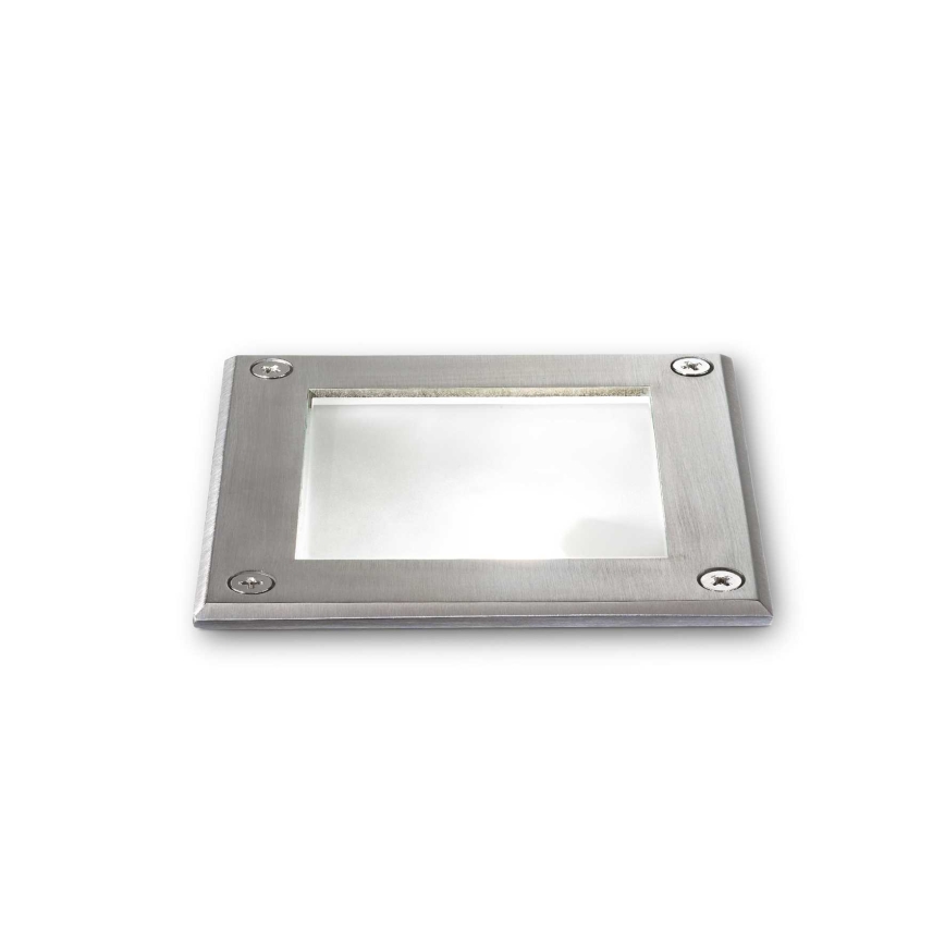 Ideal Lux - Zunanja svetilka za dovozno pot 1xG9/15W/230V IP54