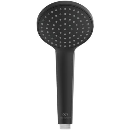 Ideal Standard A7545XG - Tuš komplet s termostatsko armaturo CERATHERM T25, mat črna