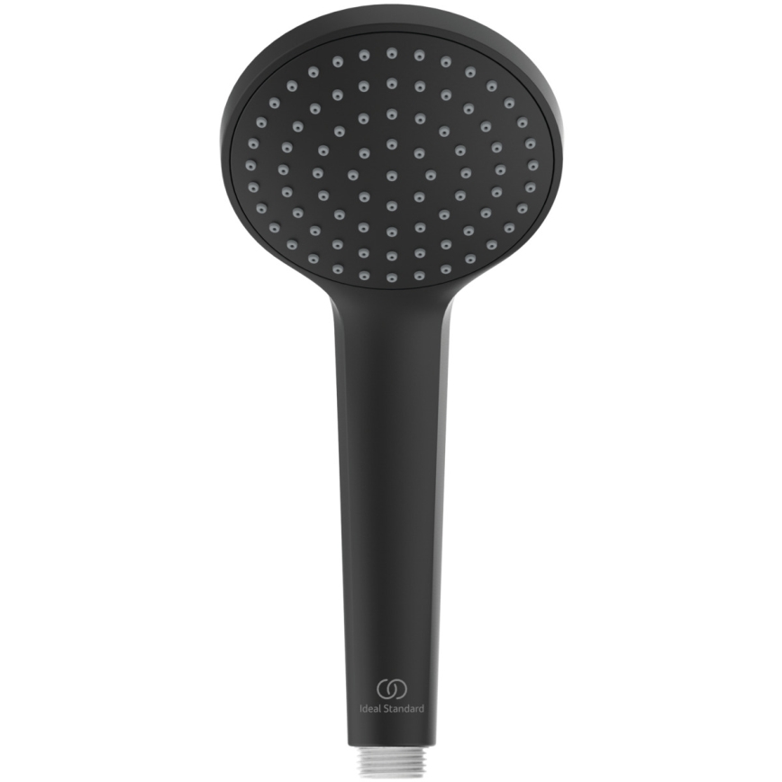 Ideal Standard A7545XG - Tuš komplet s termostatsko armaturo CERATHERM T25, mat črna