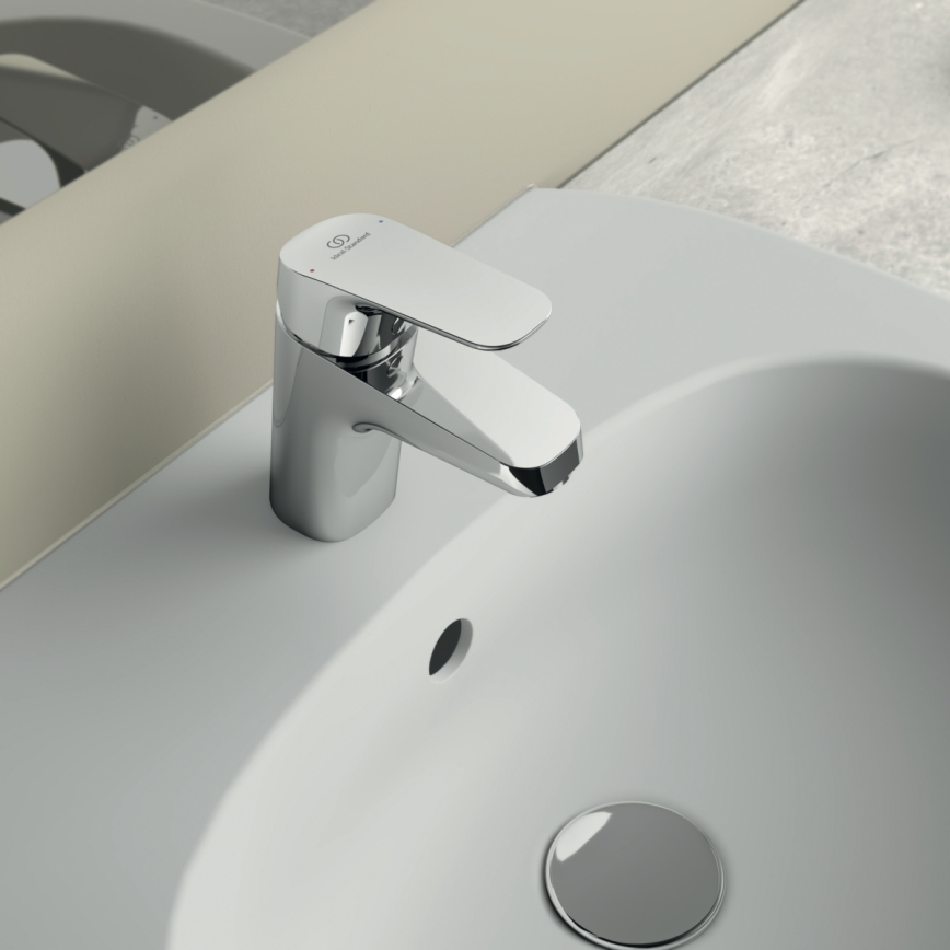 Ideal Standard B1710AA - Umivalniška baterija CERAFLEX, 13,3 cm, sijajni krom