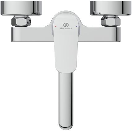 Ideal Standard B1717AA - Kuhinjska pipa CERAFLEX, visokosijajni krom