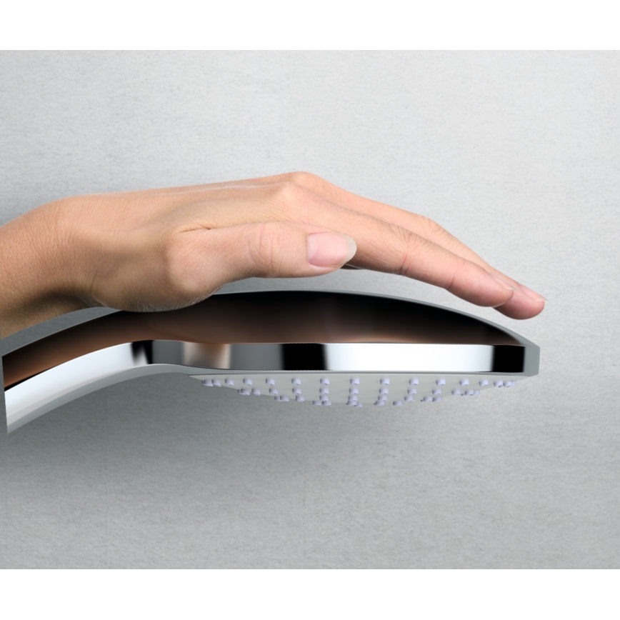 Ideal Standard B9403AA - Ročni tuš IDEALRAIN, sijajni krom