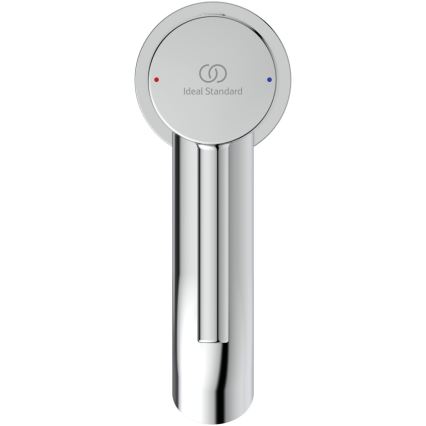 Ideal Standard BC268AA - Umivalniška armatura CERALINE 14,7 cm sijajni krom