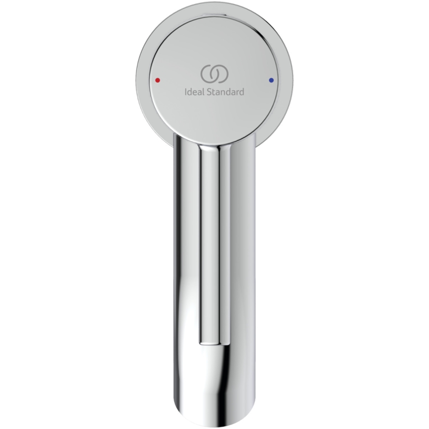 Ideal Standard BC268AA - Umivalniška armatura CERALINE 14,7 cm sijajni krom