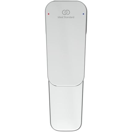 Ideal Standard BD209AA - Umivalna pipa CERAPLAN 14,6 cm sijajni krom