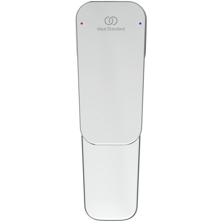 Ideal Standard BD209AA - Umivalna pipa CERAPLAN 14,6 cm sijajni krom