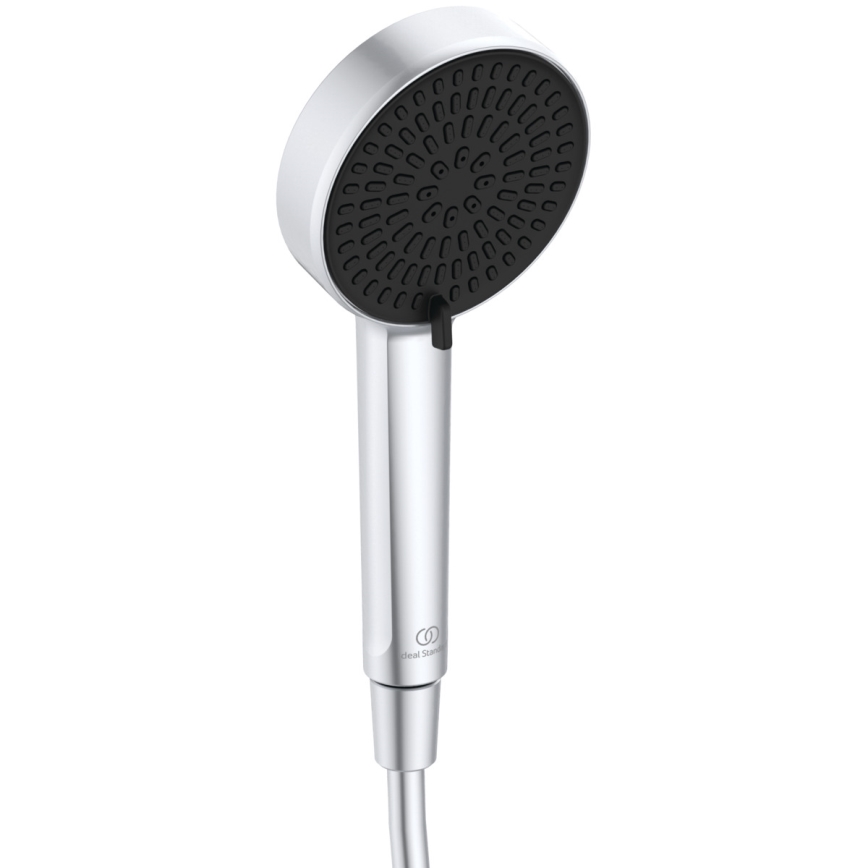 Ideal Standard BD583SI - Komplet za prho s termostatsko baterijo CERATHERM ALU+ matni krom