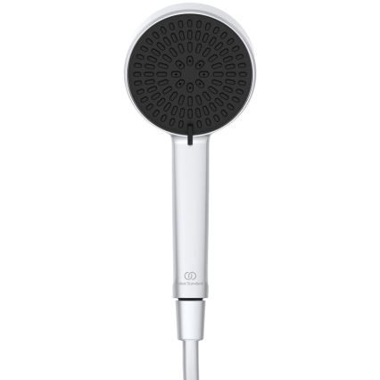 Ideal Standard BD583SI - Pršni komplet s termostatsko baterijo CERATHERM ALU+ v srebrni barvi