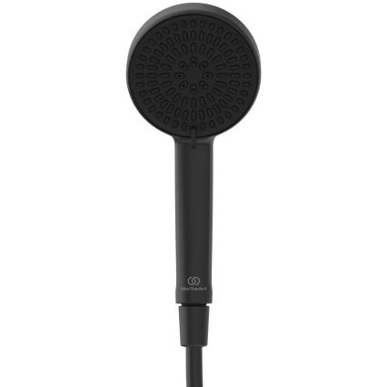 Ideal Standard BD583XG - komplet za tuš z mešalno baterijo CERATHERM ALU+ mat črna