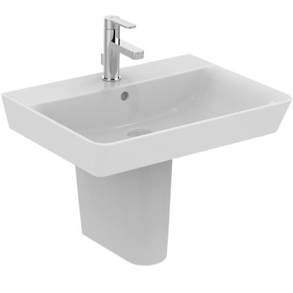 Ideal Standard E029801 - Viseči umivalnik CONNECT AIR 60x46 cm keramika/bela