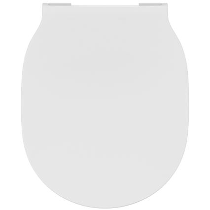 Ideal Standard E036601 - Sedež za WC SoftClose CONNECT AIR bela