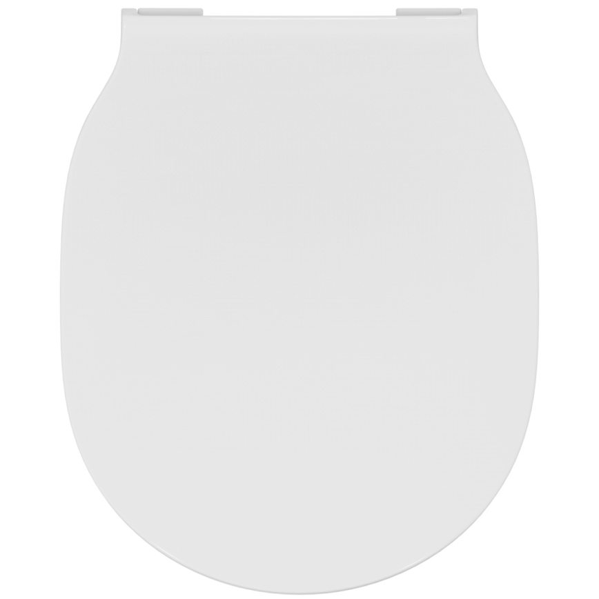 Ideal Standard E036601 - Sedež za WC SoftClose CONNECT AIR bela
