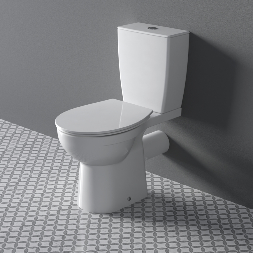 Ideal Standard E131801 - WC deska SoftClose, bela