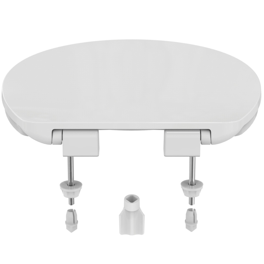 Ideal Standard E131801 - WC deska SoftClose, bela