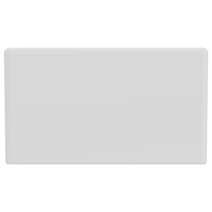 Ideal Standard E211201 - Stenski umivalnik I.LIFE S 37x21 cm keramika/bela