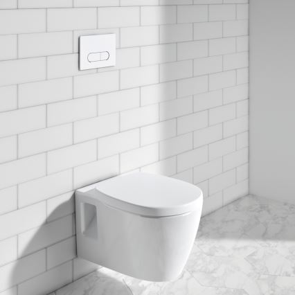 Ideal Standard E712701 - WC deska SoftClose CONNECT bela