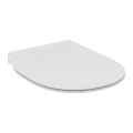 Ideal Standard E772401 - Sedež za WC CONNECT s funkcijo SoftClose, v beli barvi