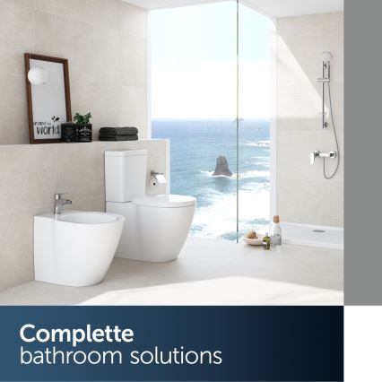 Ideal Standard E772401 - Sedež za WC CONNECT s funkcijo SoftClose, v beli barvi